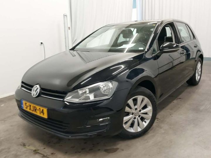 VOLKSWAGEN GOLF 2014 wvwzzzauzfw065760