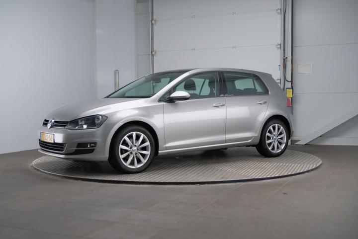 VOLKSWAGEN GOLF 2014 wvwzzzauzfw094870