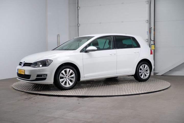 VOLKSWAGEN GOLF 2014 wvwzzzauzfw097989