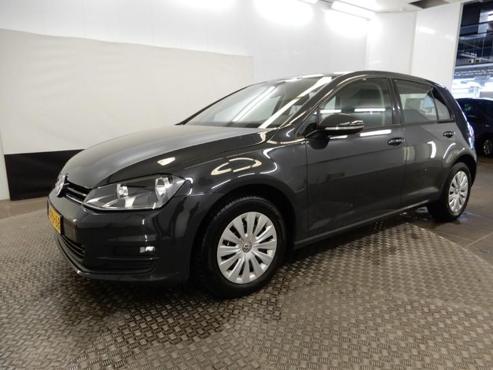 VOLKSWAGEN GOLF 2014 wvwzzzauzfw098978