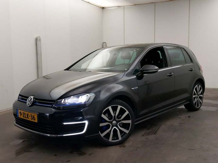 VOLKSWAGEN GOLF 2015 wvwzzzauzfw105692