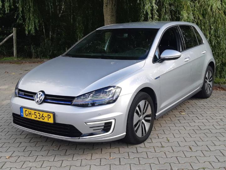 VOLKSWAGEN GOLF 2015 wvwzzzauzfw107555