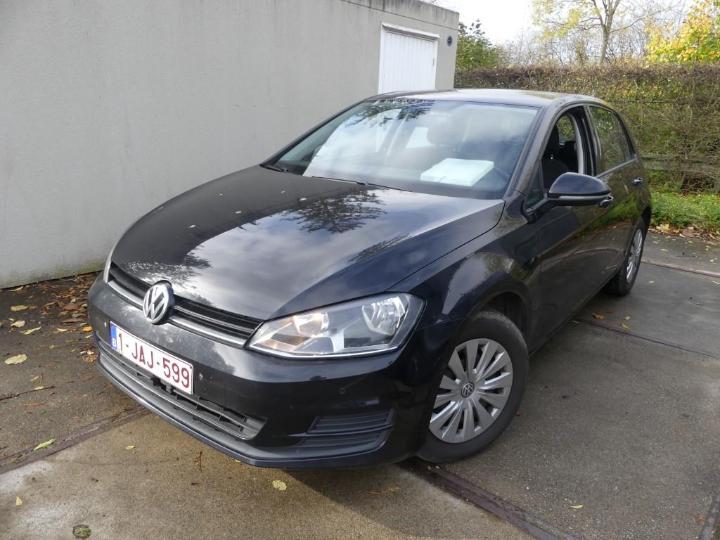 VOLKSWAGEN GOLF 2014 wvwzzzauzfw108111