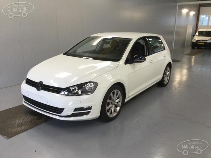 VOLKSWAGEN GOLF 2014 wvwzzzauzfw109483