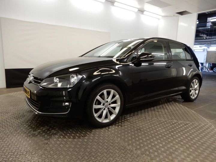 VOLKSWAGEN GOLF 2014 wvwzzzauzfw111312