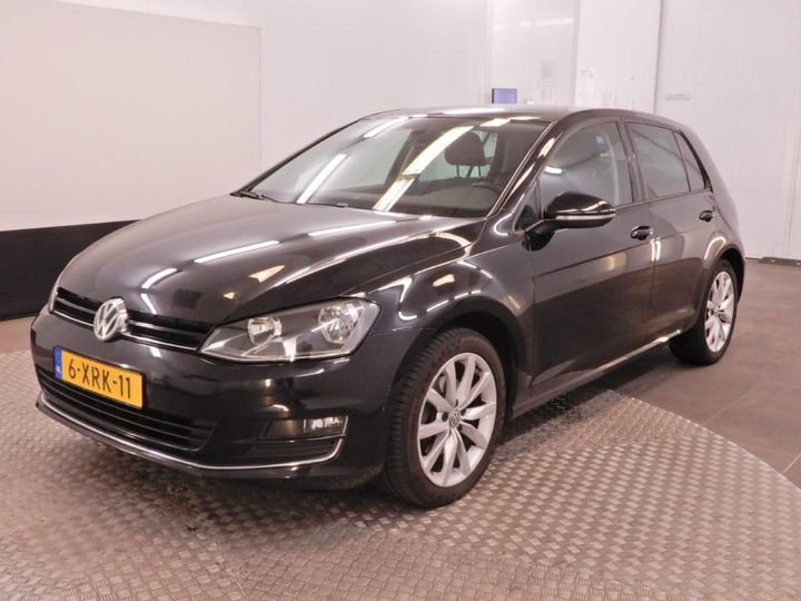 VOLKSWAGEN GOLF 2014 wvwzzzauzfw111447