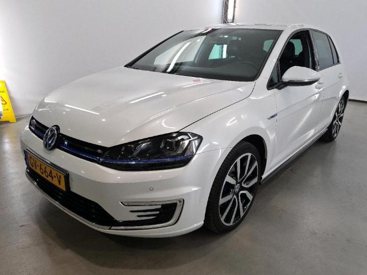 VOLKSWAGEN GOLF 2015 wvwzzzauzfw111465