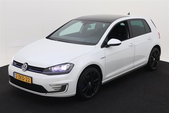 VOLKSWAGEN GOLF 2015 wvwzzzauzfw112160