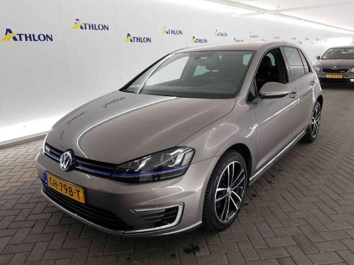 VOLKSWAGEN GOLF 2015 wvwzzzauzfw113114