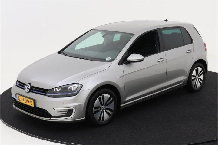 VOLKSWAGEN GOLF 2015 wvwzzzauzfw114228