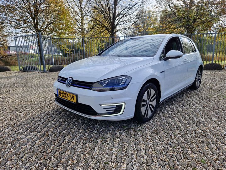 VOLKSWAGEN GOLF 2014 wvwzzzauzfw115079