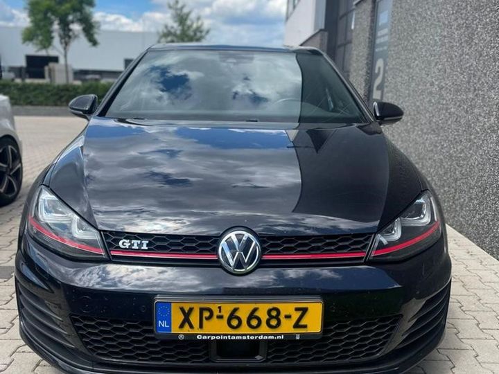 VOLKSWAGEN GOLF 2014 wvwzzzauzfw116080