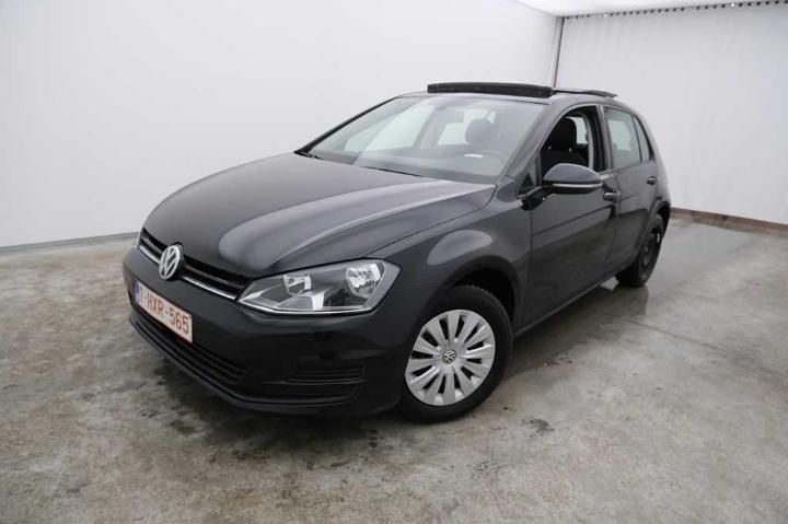 VOLKSWAGEN GOLF 2014 wvwzzzauzfw117028