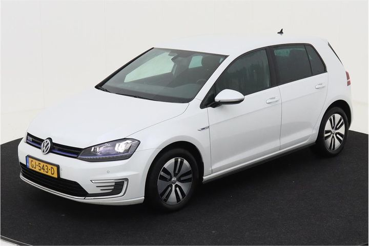 VOLKSWAGEN GOLF 2015 wvwzzzauzfw119101