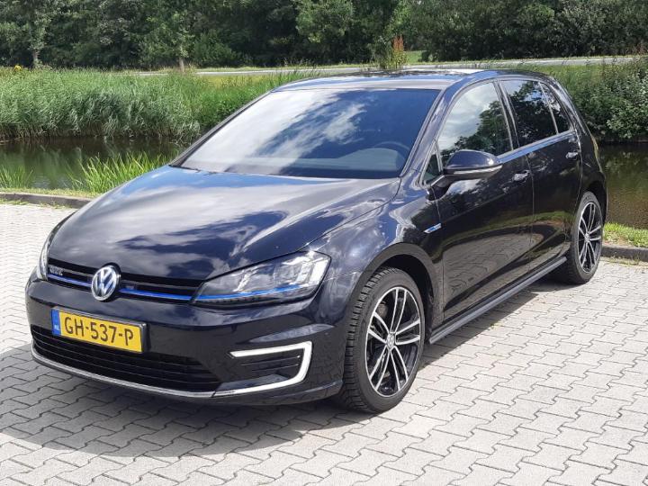 VOLKSWAGEN GOLF 2015 wvwzzzauzfw119147