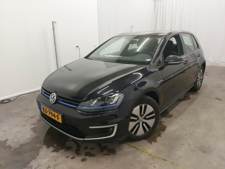 VOLKSWAGEN GOLF 2015 wvwzzzauzfw126575