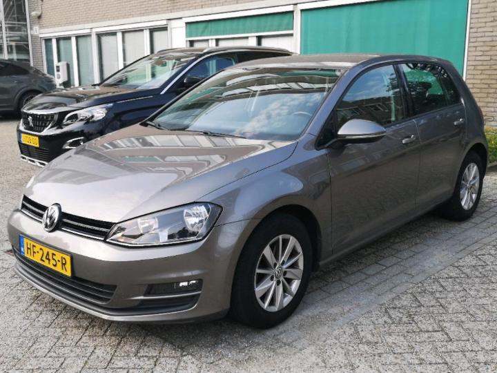 VOLKSWAGEN GOLF 2015 wvwzzzauzfw137522