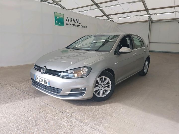 VOLKSWAGEN GOLF 2015 wvwzzzauzfw143395