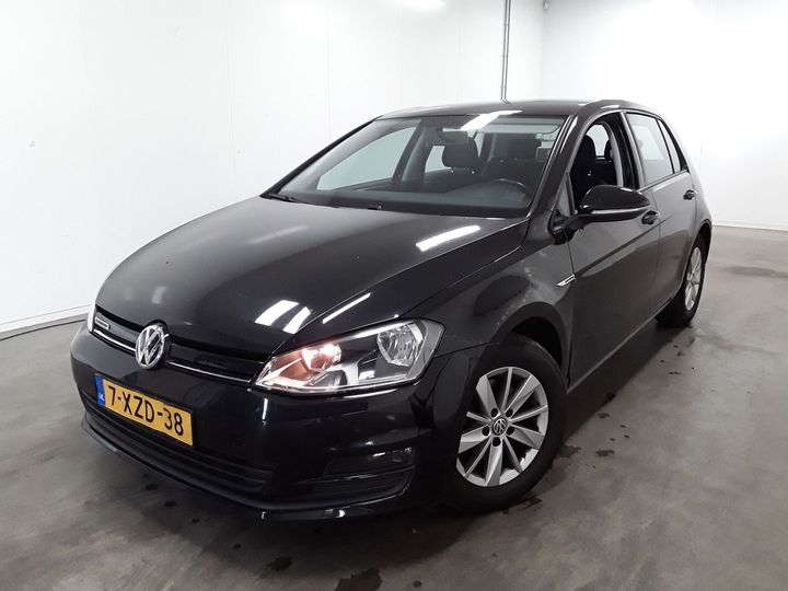 VOLKSWAGEN GOLF 2014 wvwzzzauzfw148107