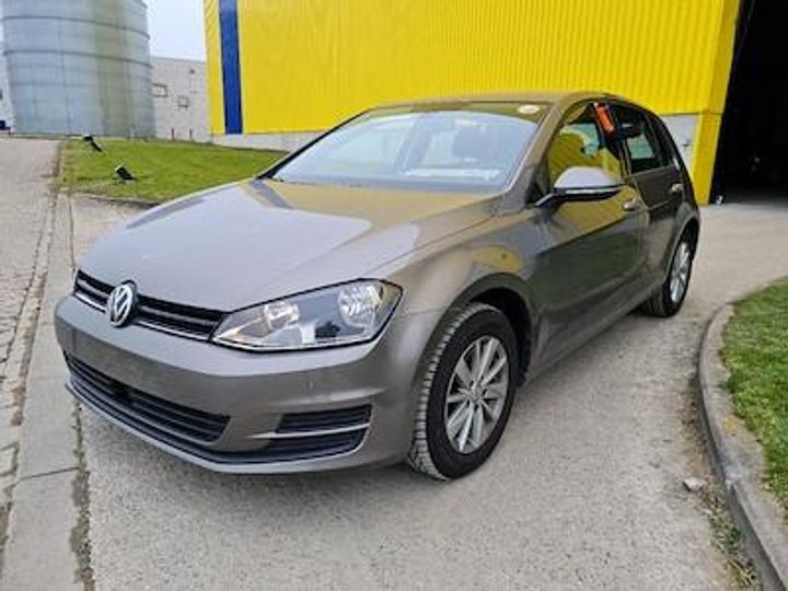 VOLKSWAGEN GOLF 2014 wvwzzzauzfw152605