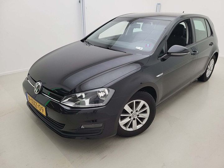 VOLKSWAGEN GOLF 2014 wvwzzzauzfw154219