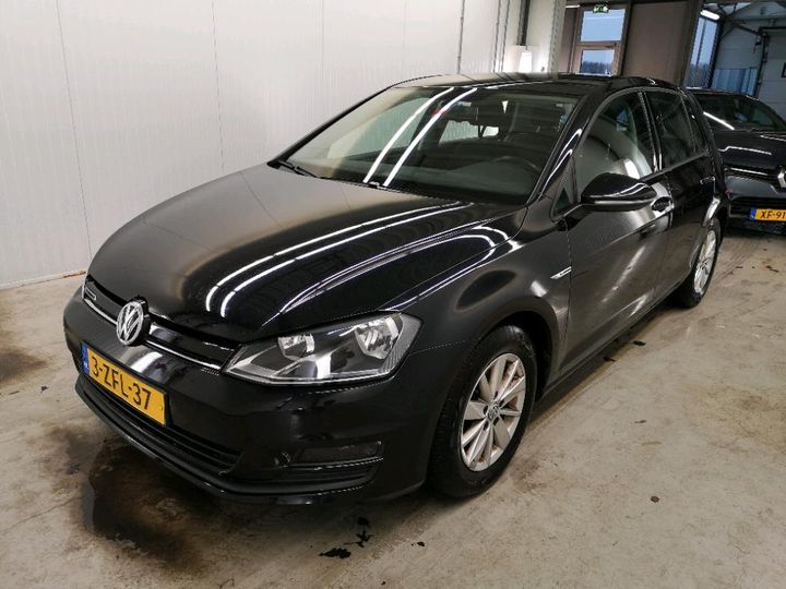 VOLKSWAGEN GOLF 2014 wvwzzzauzfw156642