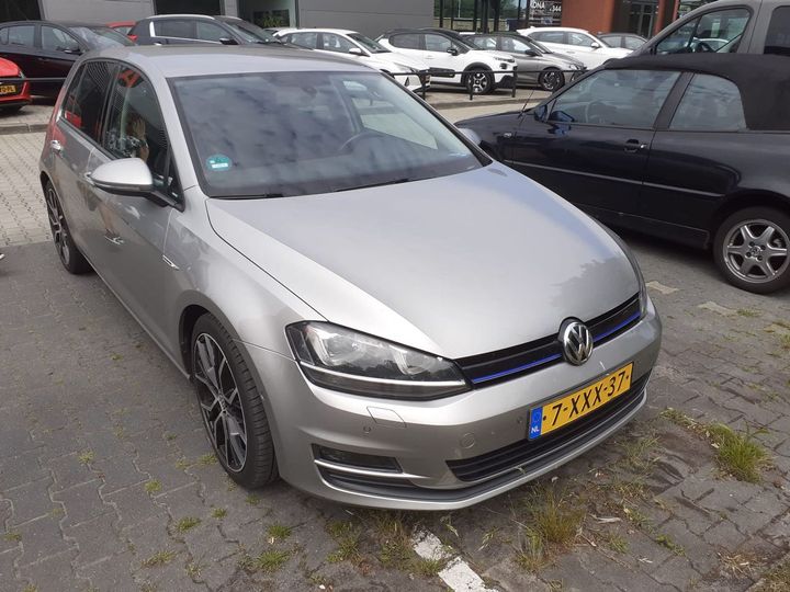 VOLKSWAGEN GOLF 2014 wvwzzzauzfw156836