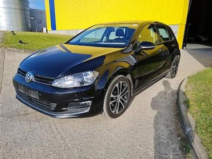 VOLKSWAGEN GOLF 2014 wvwzzzauzfw159800