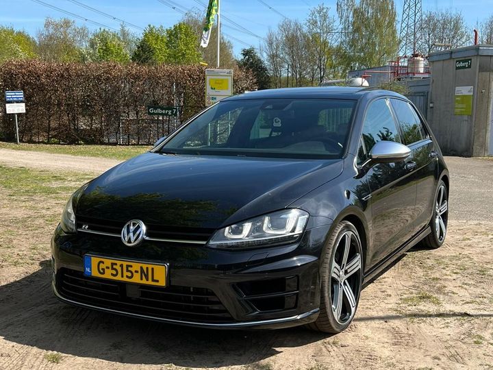 VOLKSWAGEN GOLF 2015 wvwzzzauzfw166798