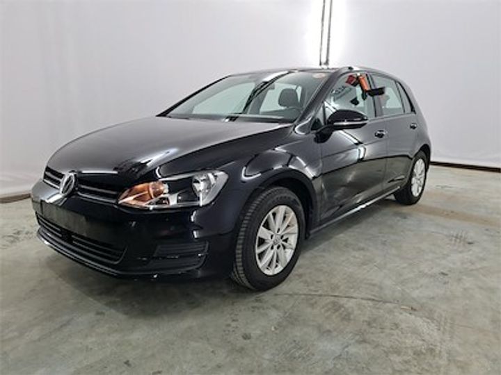 VOLKSWAGEN GOLF 2014 wvwzzzauzfw168175