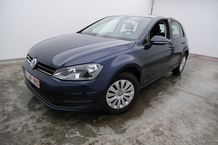 VOLKSWAGEN GOLF 2015 wvwzzzauzfw168527