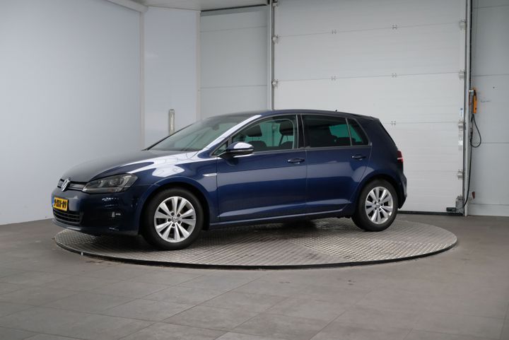 VOLKSWAGEN GOLF 2014 wvwzzzauzfw175300