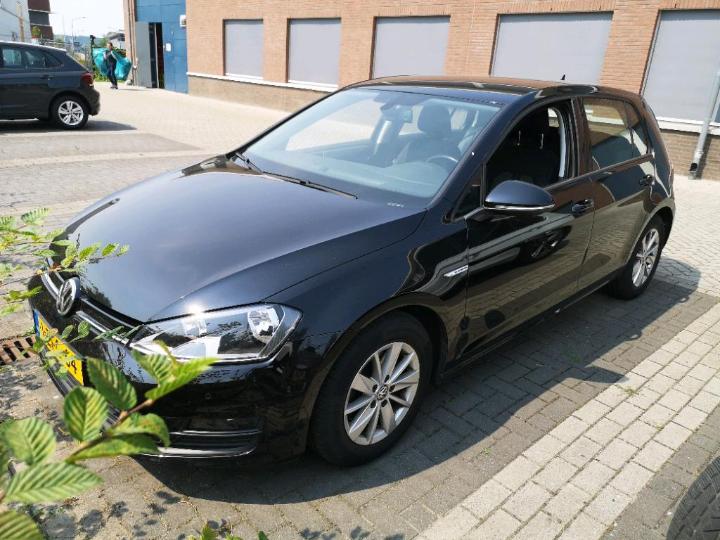 VOLKSWAGEN GOLF 2014 wvwzzzauzfw180562