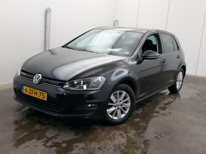 VOLKSWAGEN GOLF 2014 wvwzzzauzfw186216