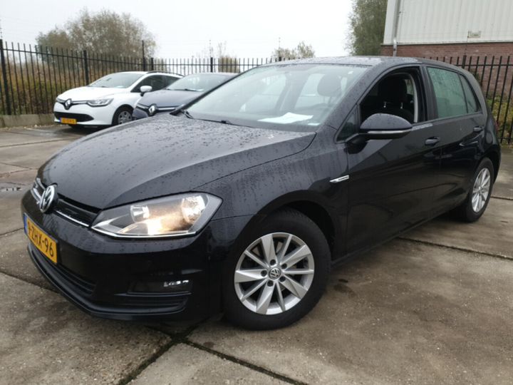 VOLKSWAGEN GOLF 2014 wvwzzzauzfw204853