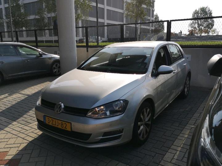 VOLKSWAGEN GOLF 2014 wvwzzzauzfw206277