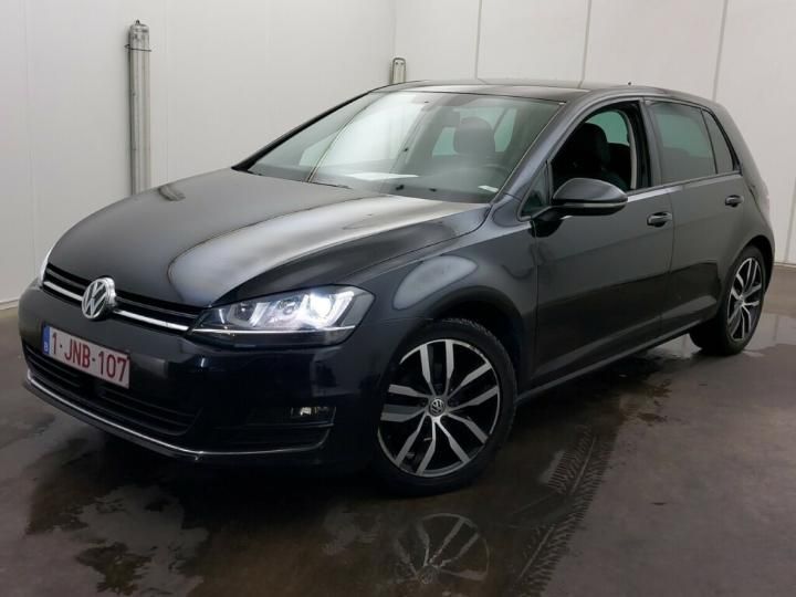 VOLKSWAGEN GOLF 2015 wvwzzzauzfw213571