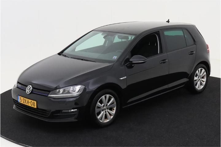 VOLKSWAGEN GOLF 2014 wvwzzzauzfw214212