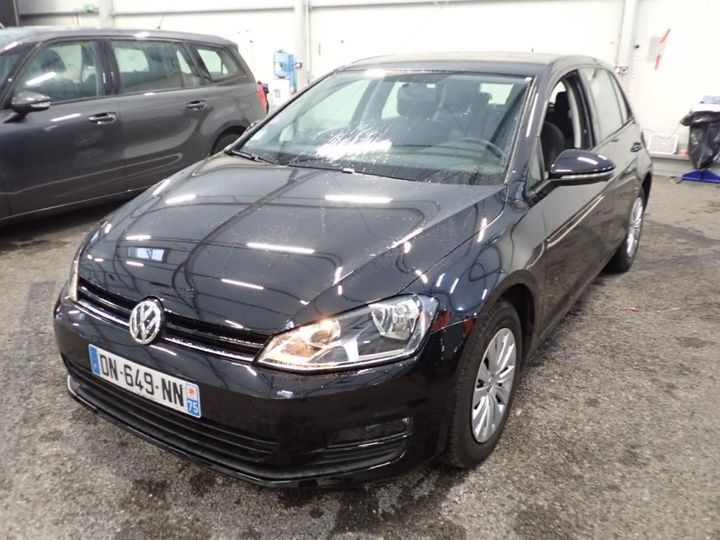 VOLKSWAGEN GOLF 2015 wvwzzzauzfw215074