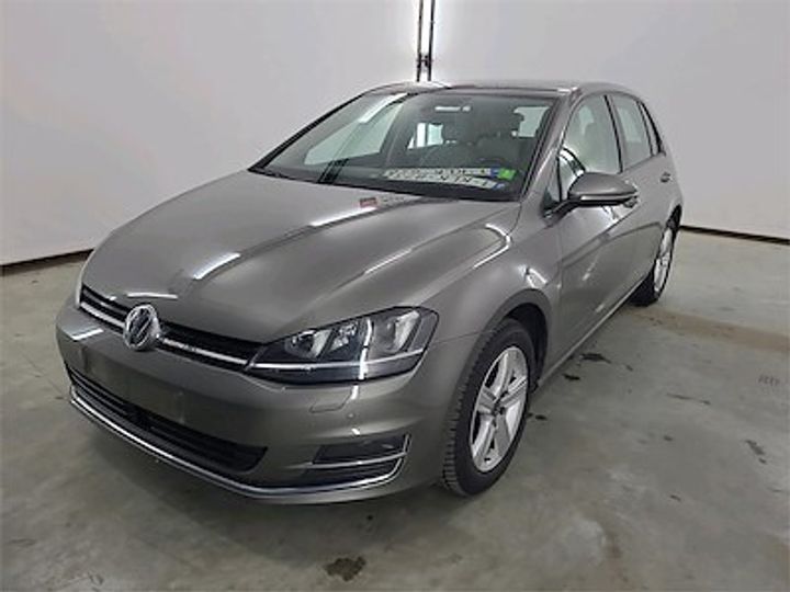 VOLKSWAGEN GOLF 2015 wvwzzzauzfw230722