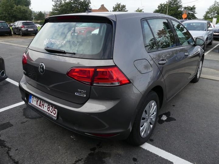 VOLKSWAGEN GOLF 2015 wvwzzzauzfw234888