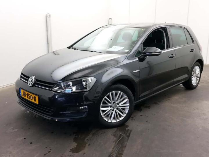 VOLKSWAGEN GOLF 2015 wvwzzzauzfw251331