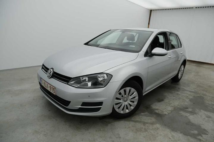 VOLKSWAGEN GOLF 2015 wvwzzzauzfw256238