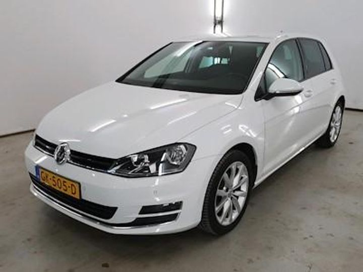 VOLKSWAGEN GOLF 2015 wvwzzzauzfw269523