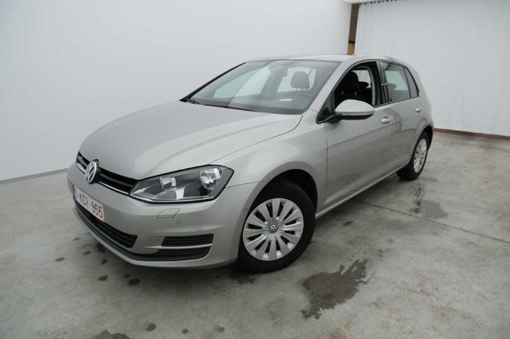 VOLKSWAGEN GOLF 2015 wvwzzzauzfw275390