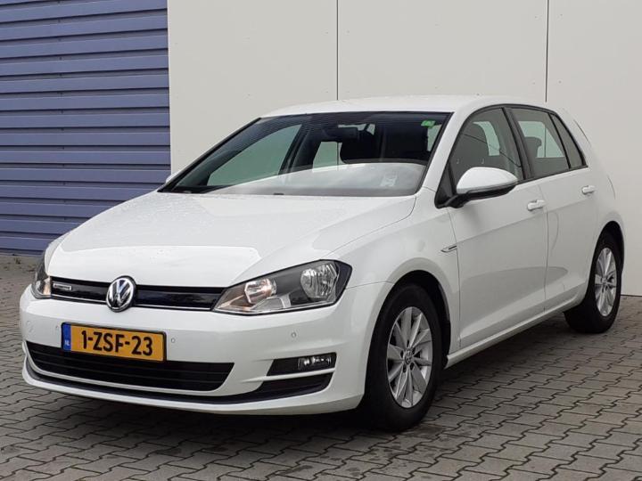 VOLKSWAGEN GOLF 2015 wvwzzzauzfw275948