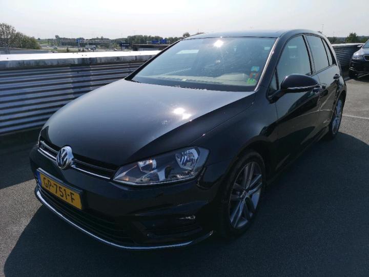 VOLKSWAGEN GOLF 2015 wvwzzzauzfw278585