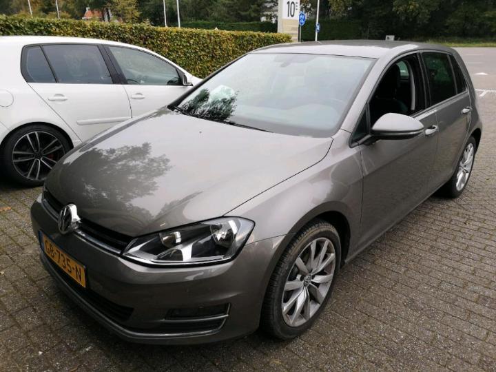 VOLKSWAGEN GOLF 2015 wvwzzzauzfw285851