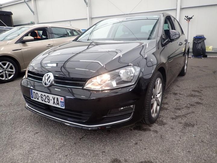 VOLKSWAGEN GOLF 2015 wvwzzzauzfw289833