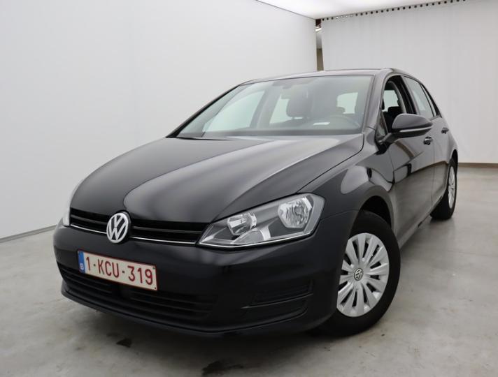 VOLKSWAGEN GOLF 2015 wvwzzzauzfw292901